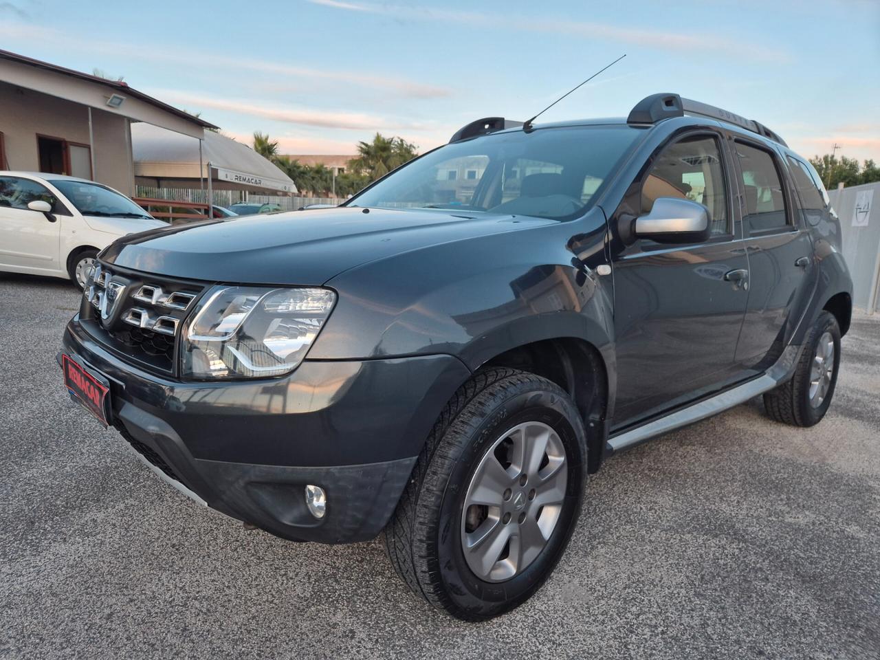 Dacia DUSTER 1.5 dCi 110CV 4x4 NUOVA