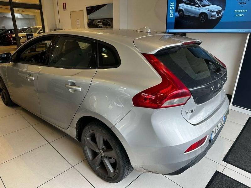Volvo V40 D2 Geartronic Kinetic