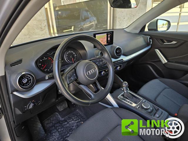 AUDI Q2 30 TDI S tronic Admired