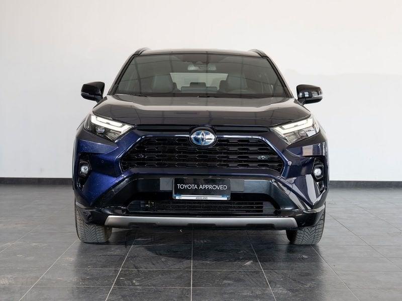 Toyota RAV4 RAV4 2.5 HV (218CV) E-CVT 2WD Style