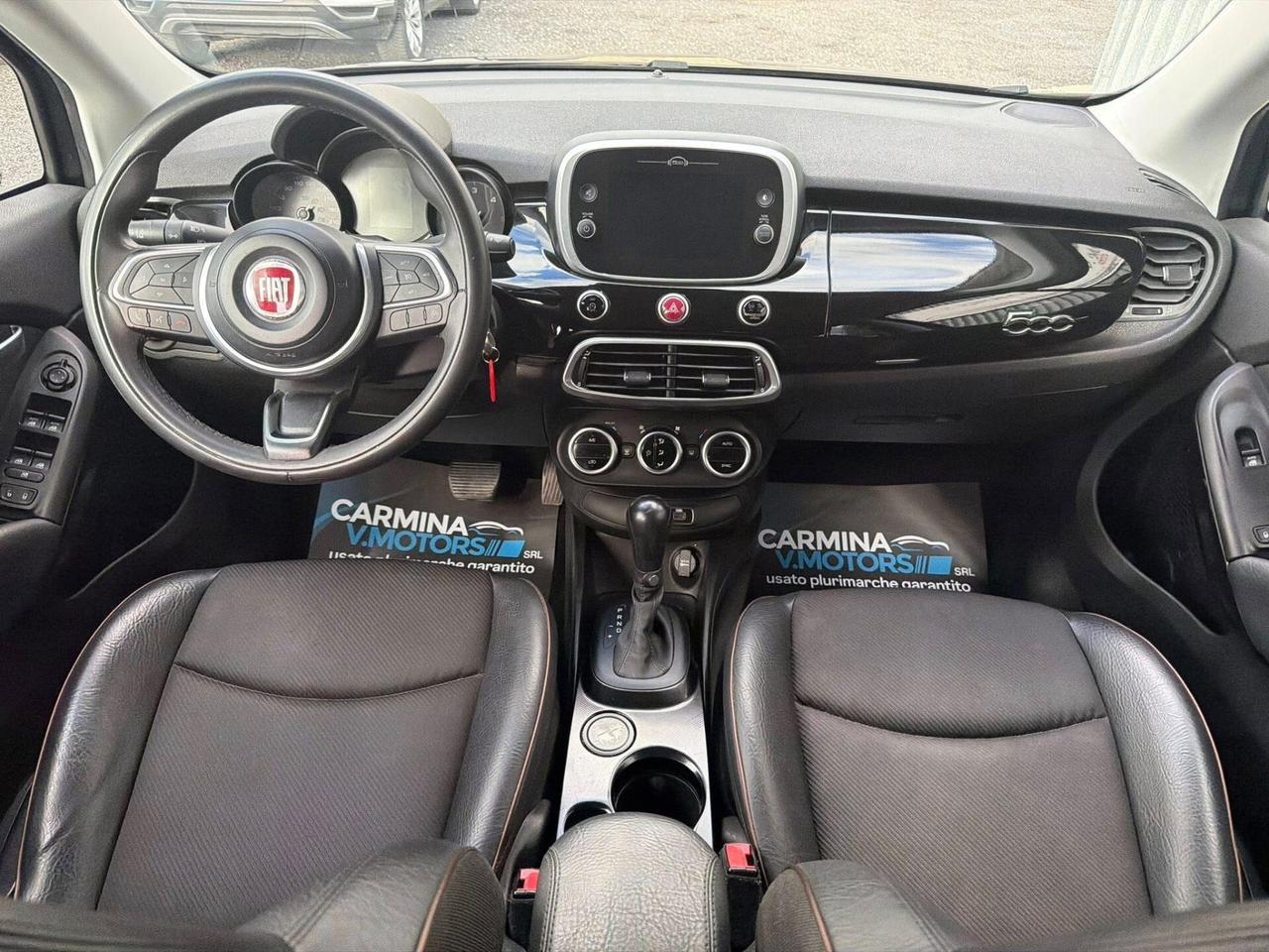 Fiat 500X 1.6 MultiJet 120 CV DCT Cross