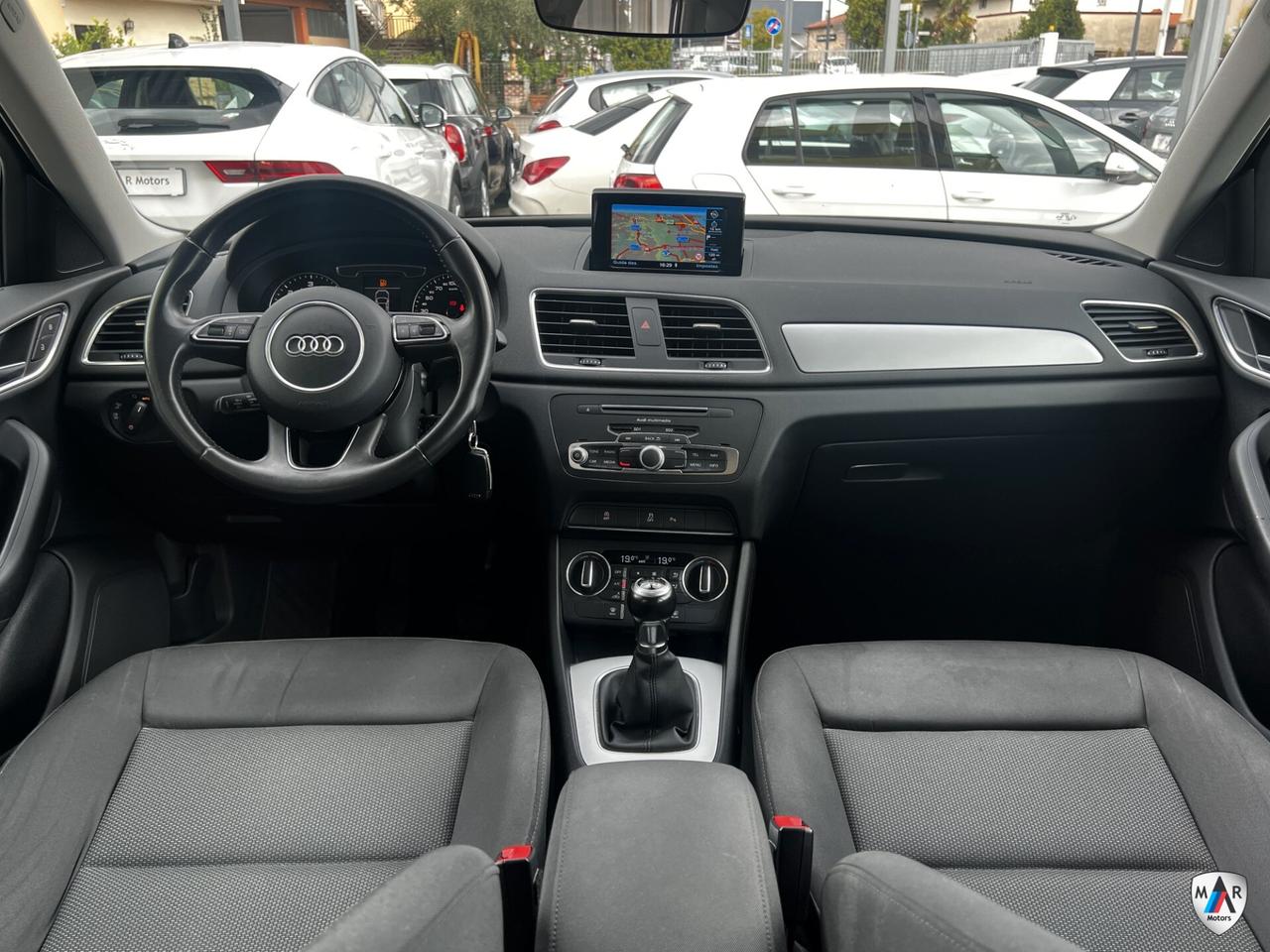 Audi Q3 2.0 TDI 150 CV Business