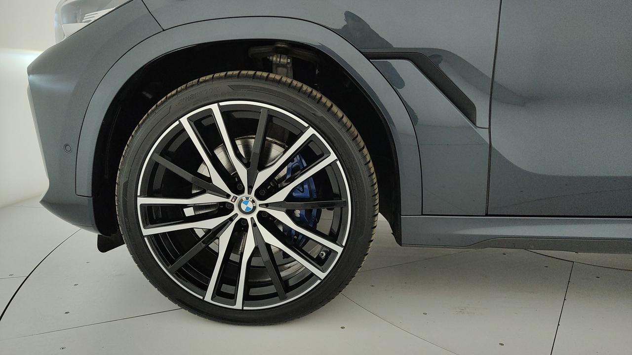 BMW X6 xdrive 30d Msport auto