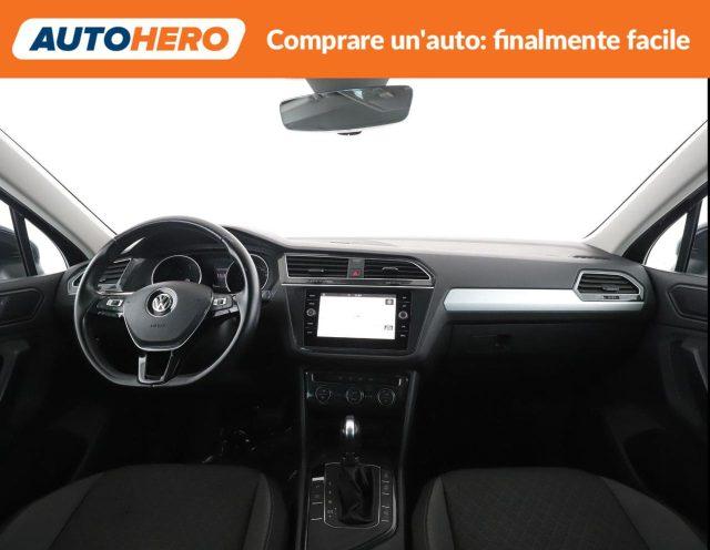 VOLKSWAGEN Tiguan 2.0 TDI SCR DSG Sport BlueMotion Technology