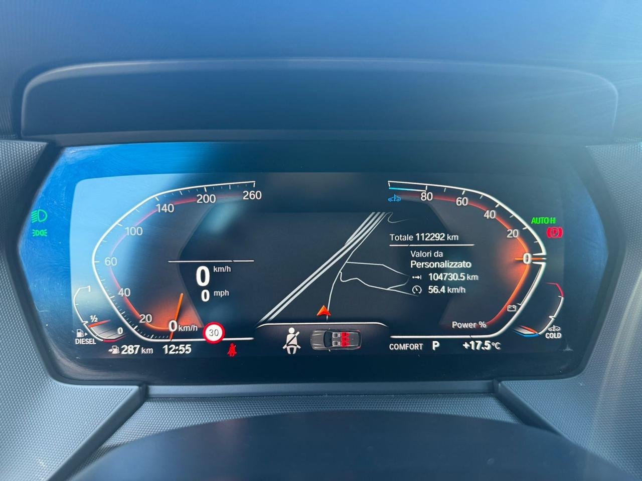 Bmw 120 118d 5p. Msport