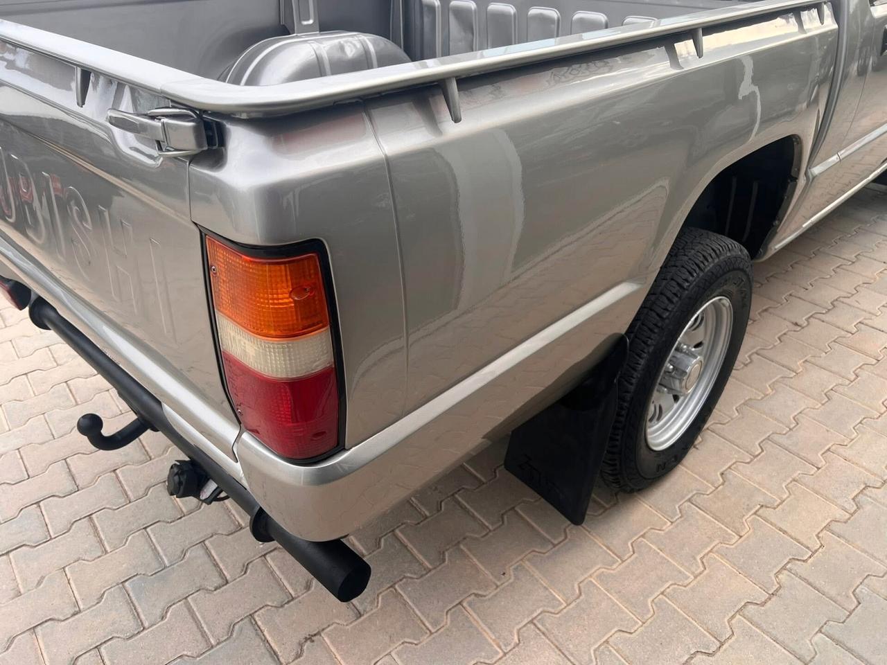 Mitsubishi L200 2.5 TD 4WD Double Cab Pick-up