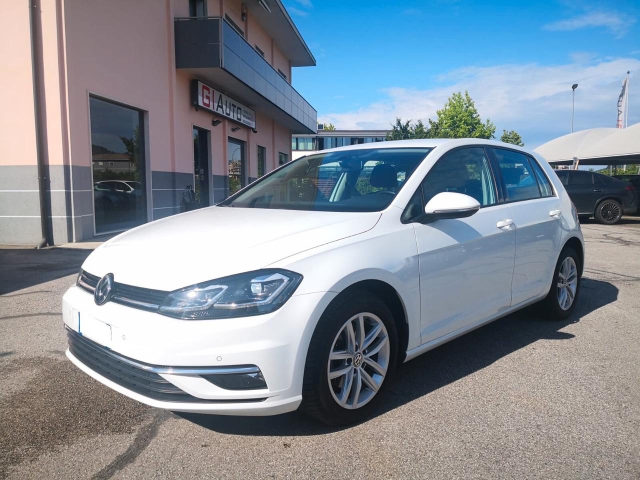 Volkswagen Golf 1.6 TDI 115 CV DSG 5p. ***FULL LED***CAR PLAY***