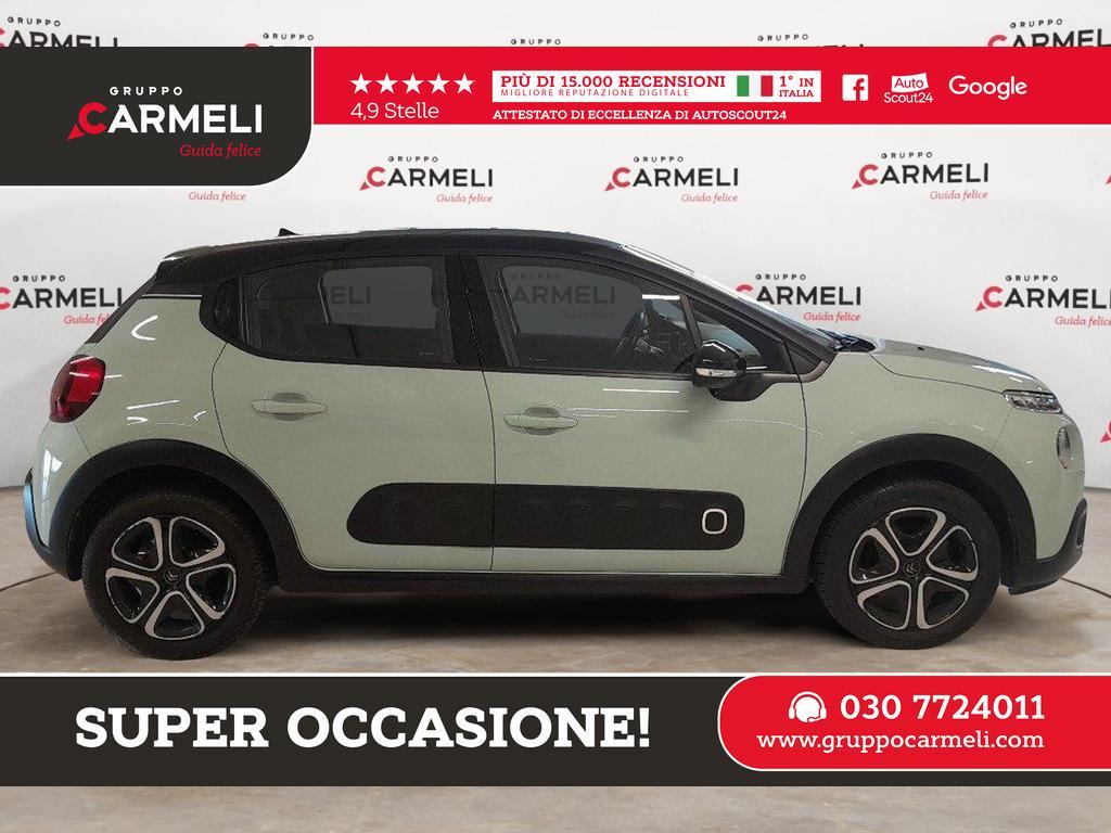 Citroen C3 1.2 PureTech Feel