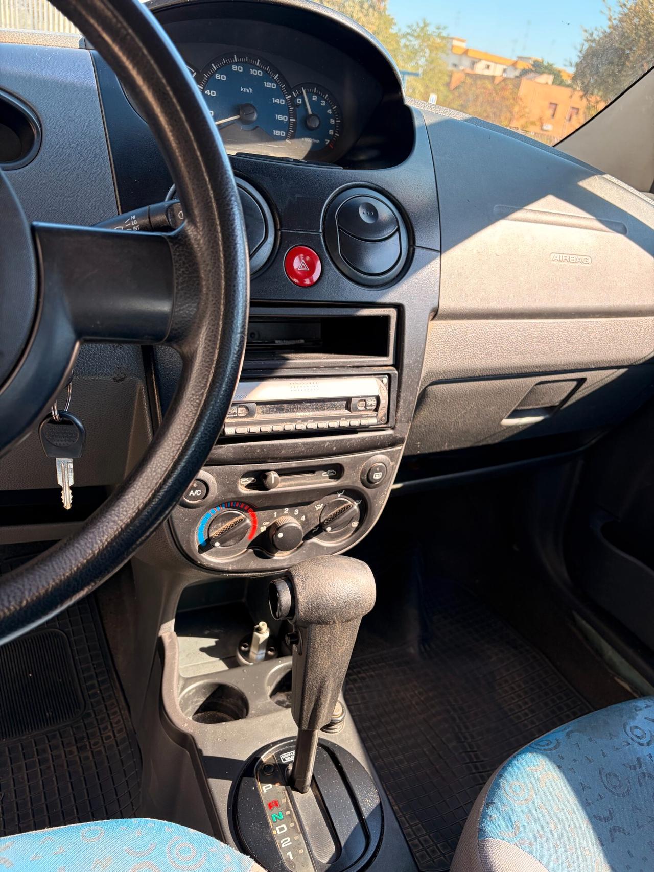 Chevrolet Matiz 800 GPL AUTOMATICA