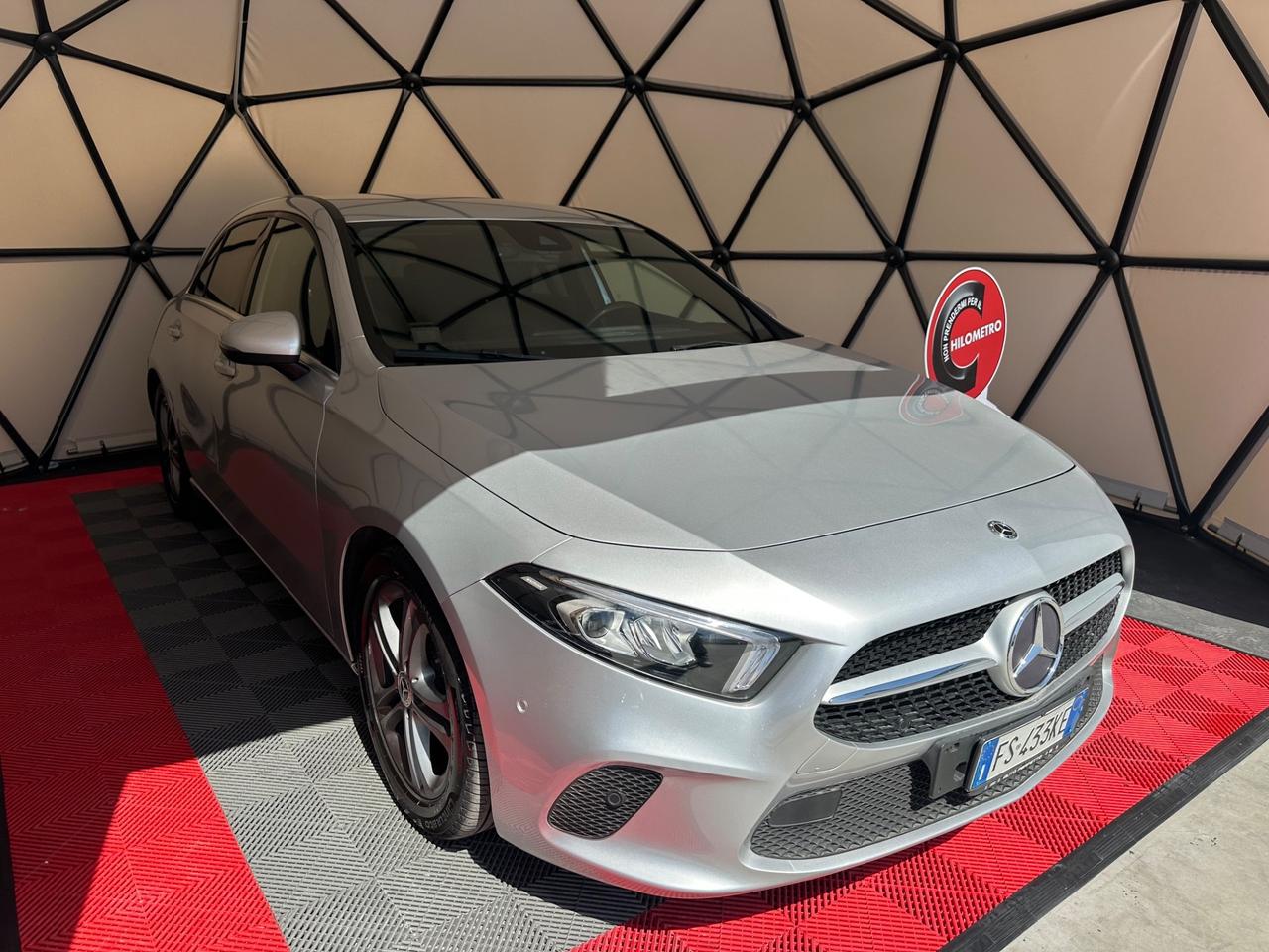 Mercedes-benz A 180 d Automatic Business
