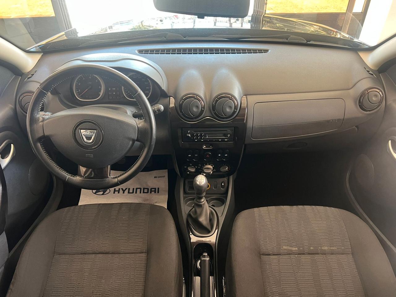 Dacia Duster 1.5 dCi 110CV 4x2 Lauréate