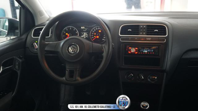 VOLKSWAGEN Polo 1.2 70 CV 5p. Comfortline