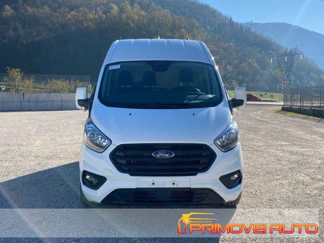FORD Tourneo Custom 300 2.0 EcoBlue 130CV PL Trend
