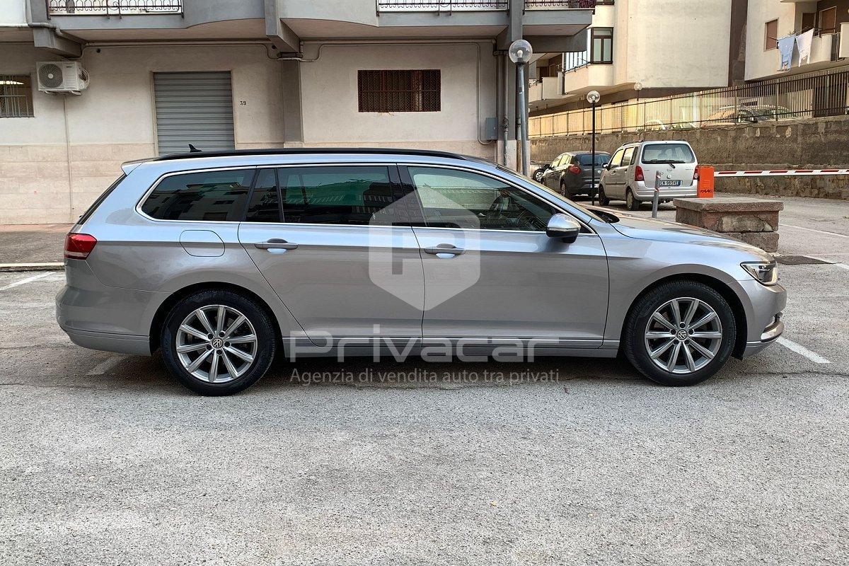 VOLKSWAGEN Passat Variant 1.6 TDI SCR DSG Business BMT