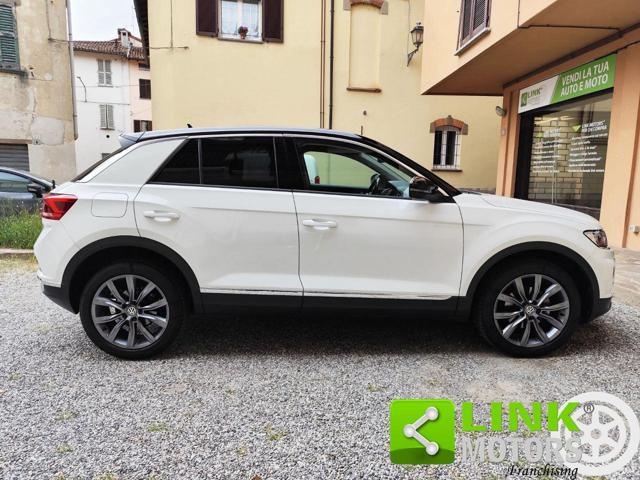 VOLKSWAGEN T-Roc 1.5 TSI ACT Advanced BlueMotion Tech.GARANZIA INCL