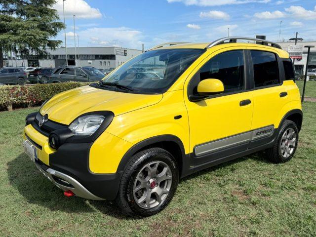 FIAT Panda Cross 1.3 MJT 95 CV S&S 4x4 NEOPATENTATI - 15
