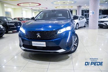 PEUGEOT 3008 BlueHDi 130 S&S EAT8 Allure