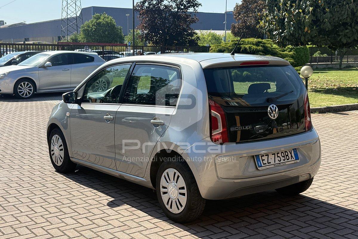 VOLKSWAGEN 1.0 5p. eco high up! BlueMotion Technology