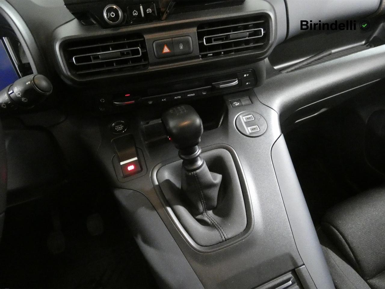 CITROEN Berlingo 3ª serie - Berlingo BlueHDi 130 Stop&Start M Max