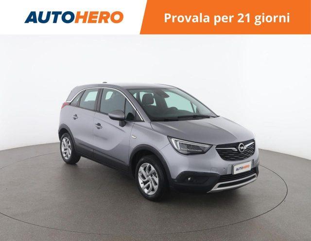 OPEL Crossland X 1.2 Turbo 12V 110 CV Start&Stop Innovation