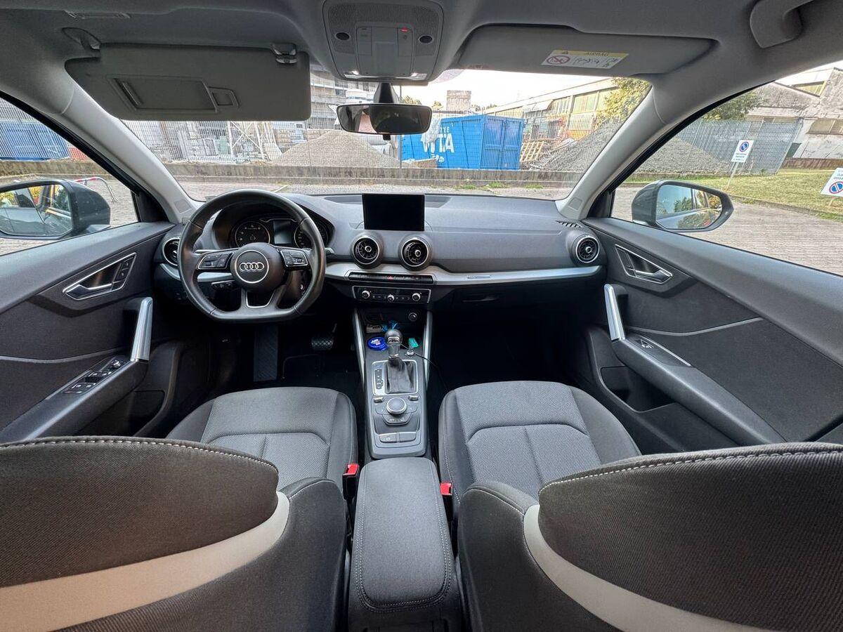 Audi Q2 35 1.5 tfsi S line edition s-tronic