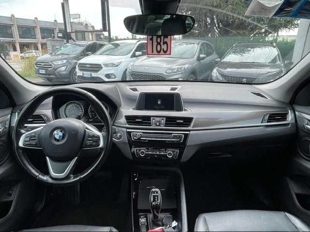 Bmw X1 xDrive18d Sport