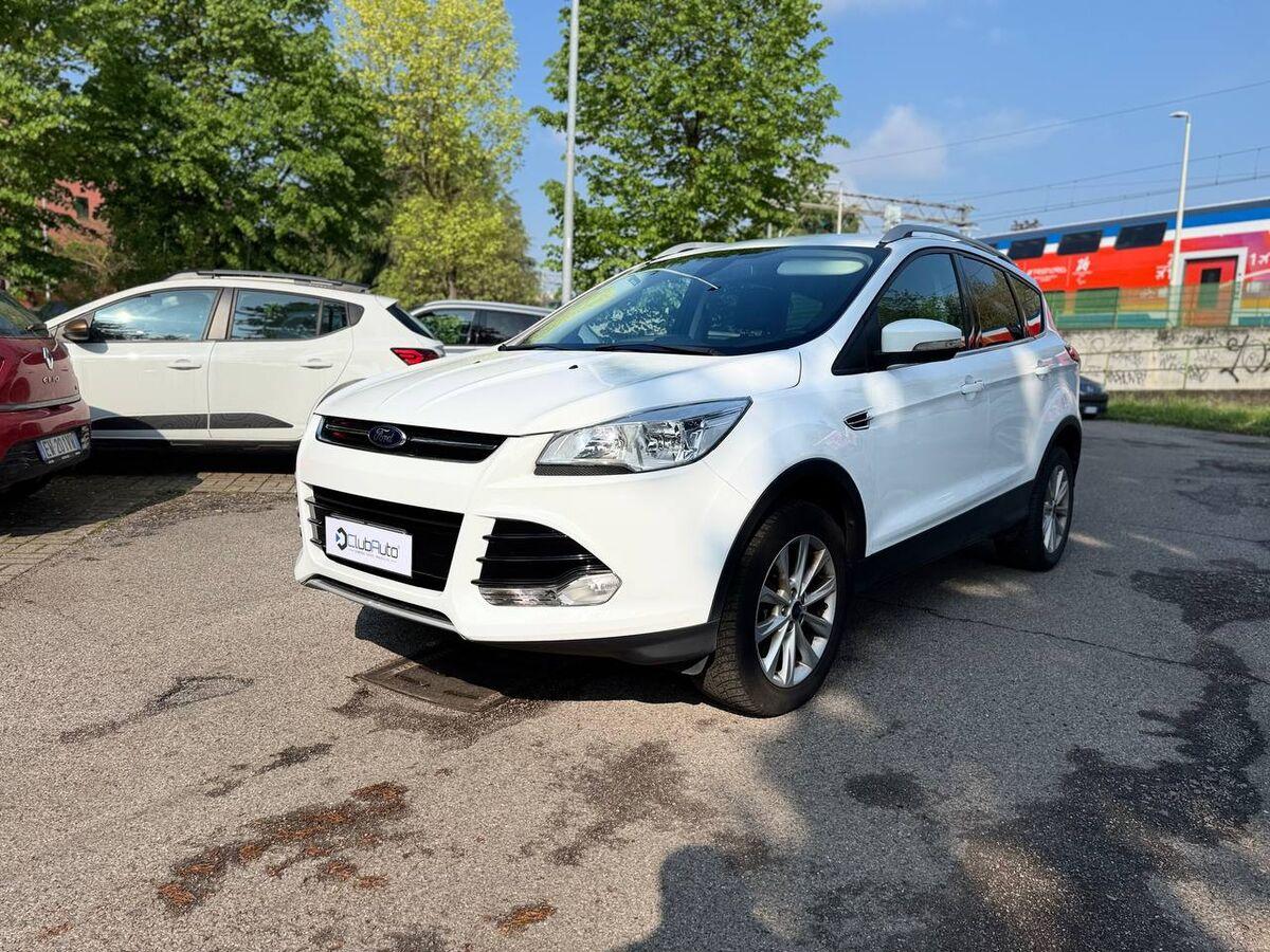Ford Kuga 2.0 tdci Titanium 2wd s&s 120cv E6