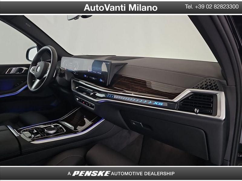BMW X5 X5 xdrive30d MSport Pro auto