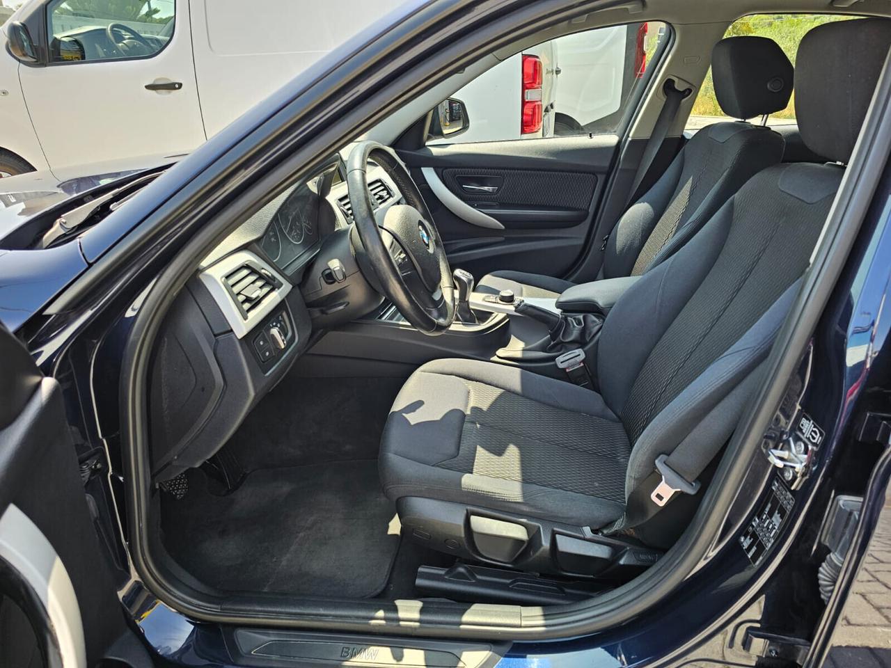 Bmw 320 320d cat Eletta