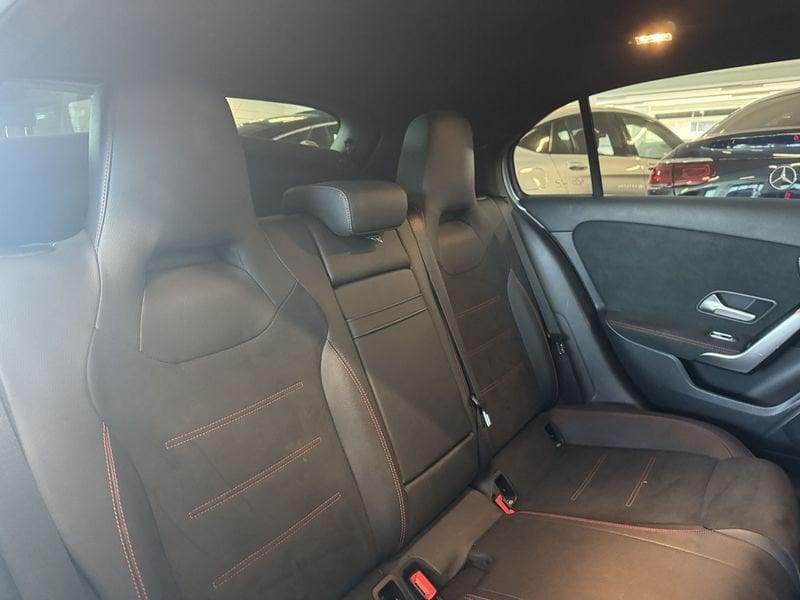 Mercedes-Benz Classe A A 180 d Automatic AMG Line Premium