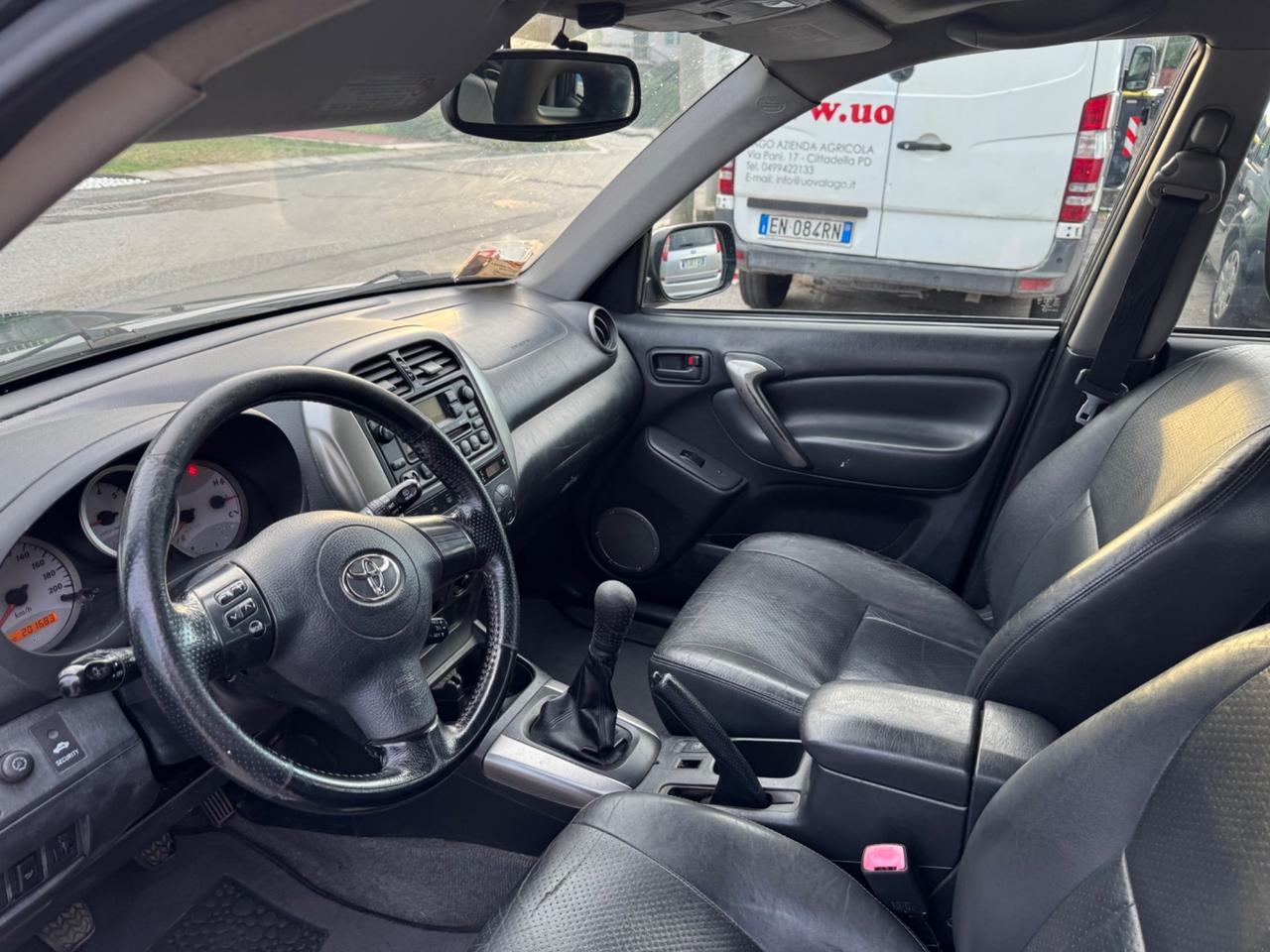 Toyota RAV 4 RAV4 2.2 D-4D 136 CV