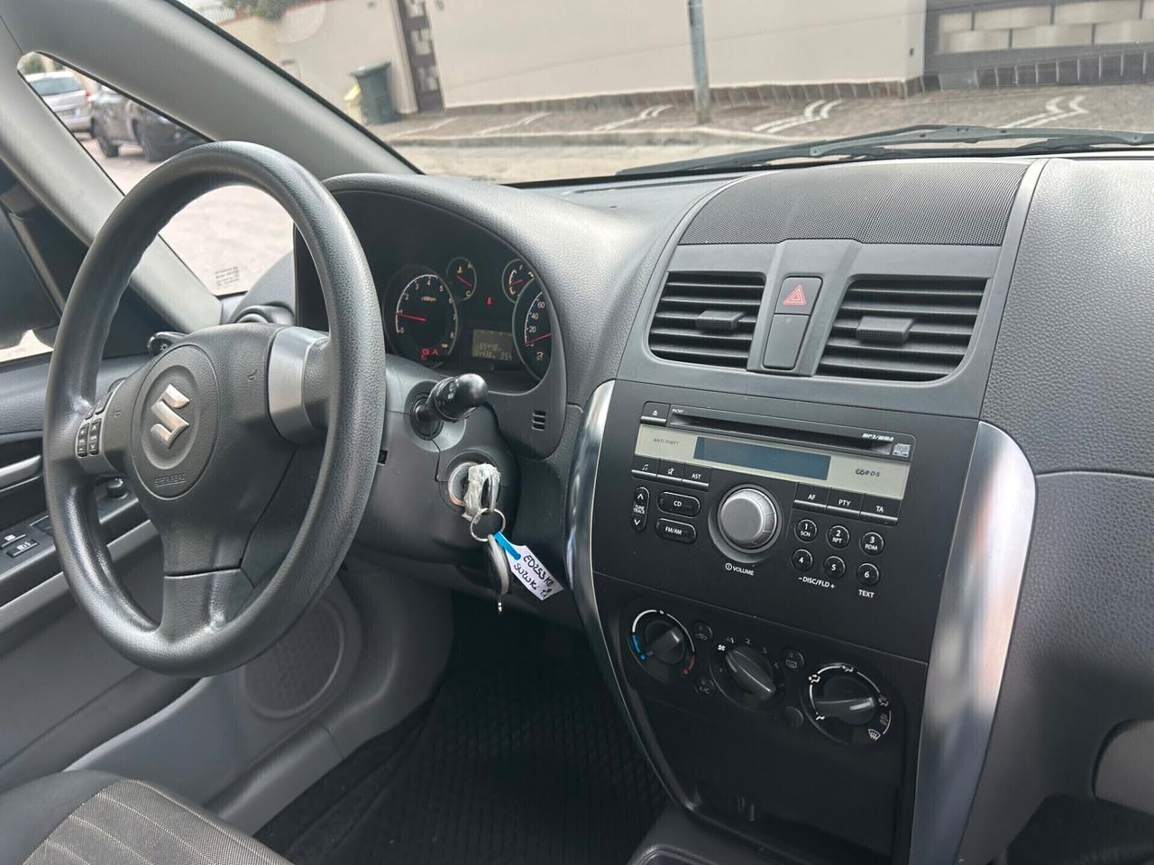 Suzuki SX4 1.5 16V Outdoor Line GL