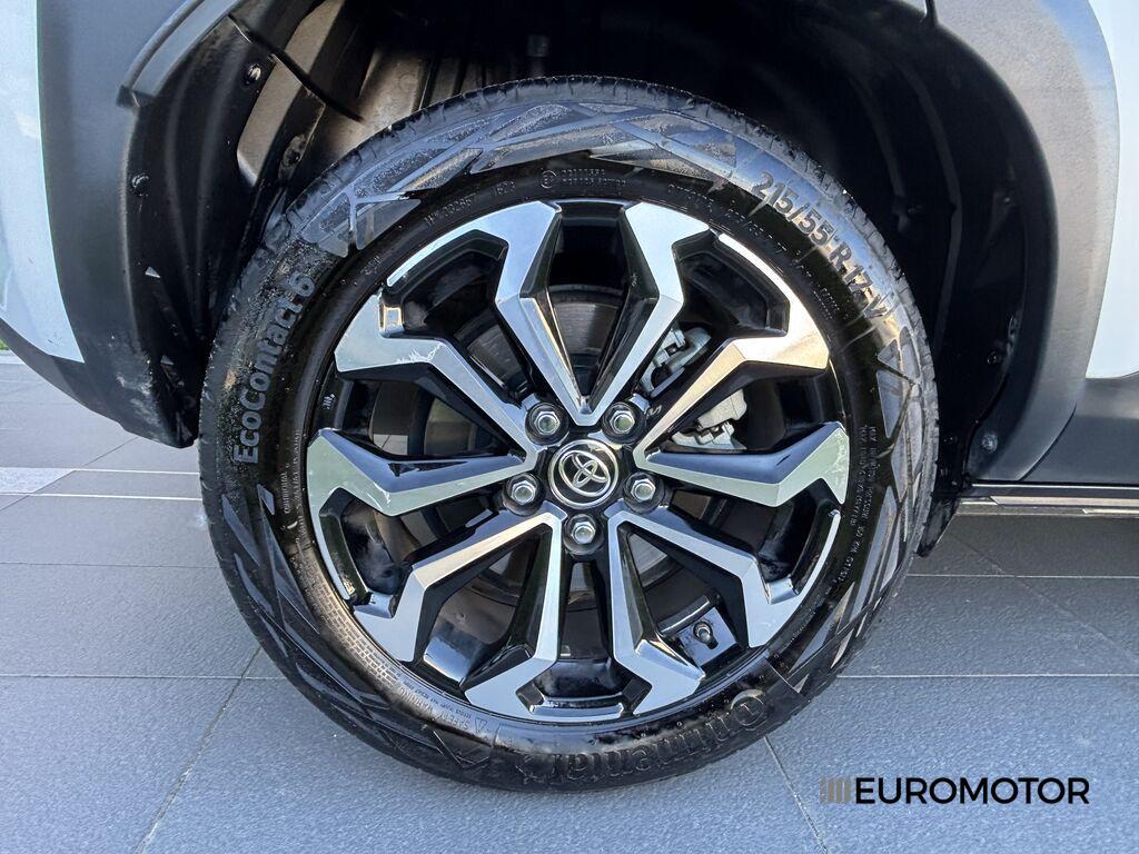 Toyota Yaris Cross 1.5 H Trend FWD E-CVT