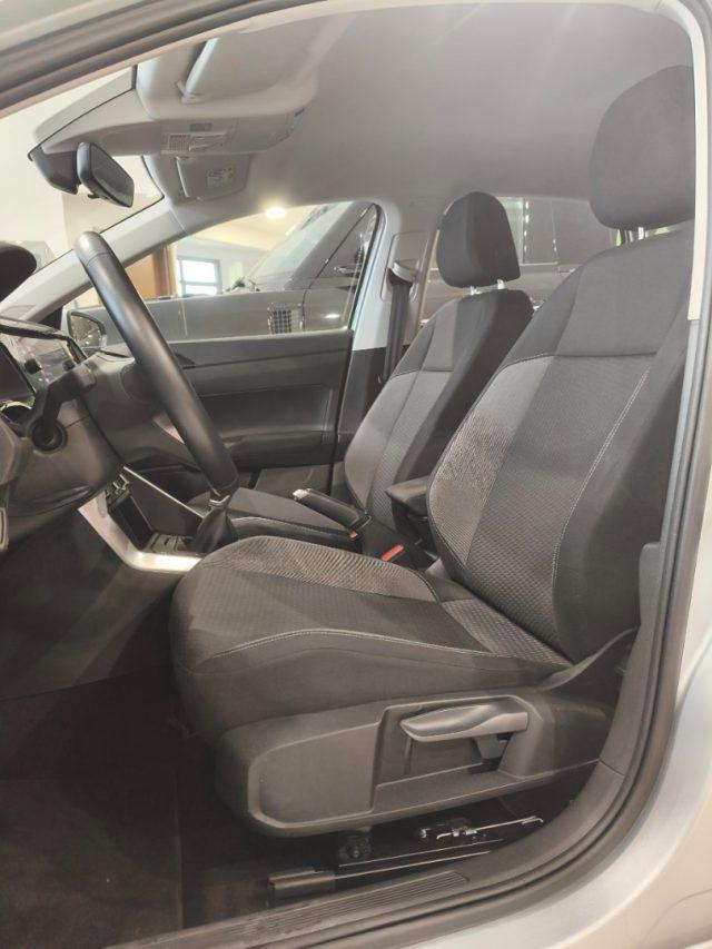 VOLKSWAGEN Polo 1.0 TSI Life Car Play Retrocamera Aziendale