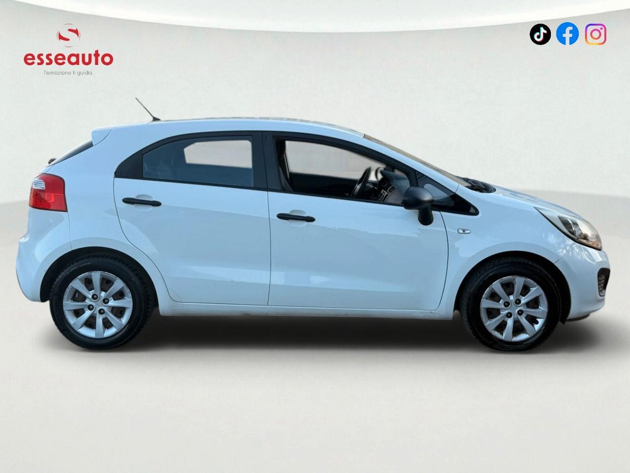 Kia Rio 1.1 CRDi WGT 5p. LX