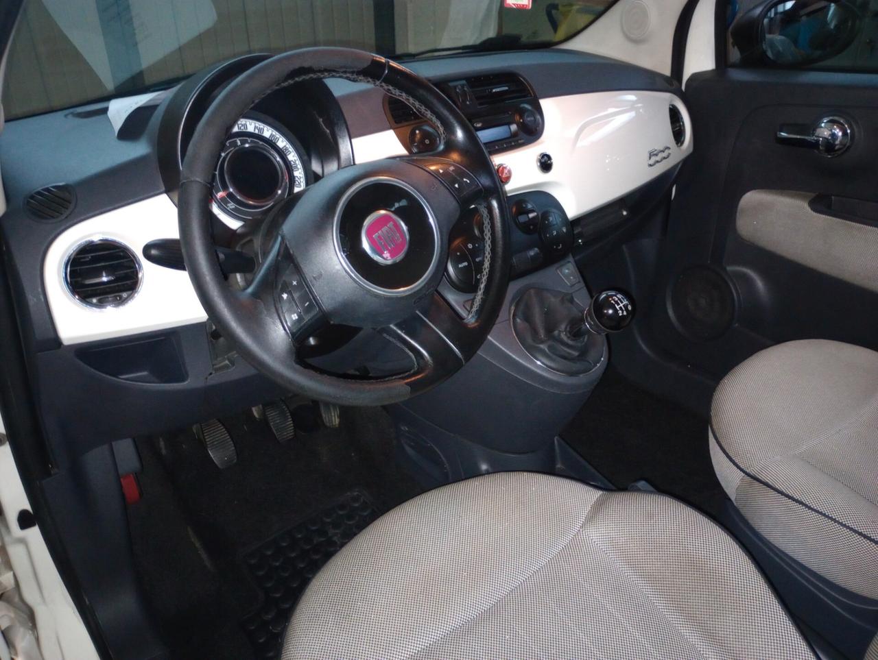 Fiat 500 1.3 Multijet 16V 75 CV Lounge