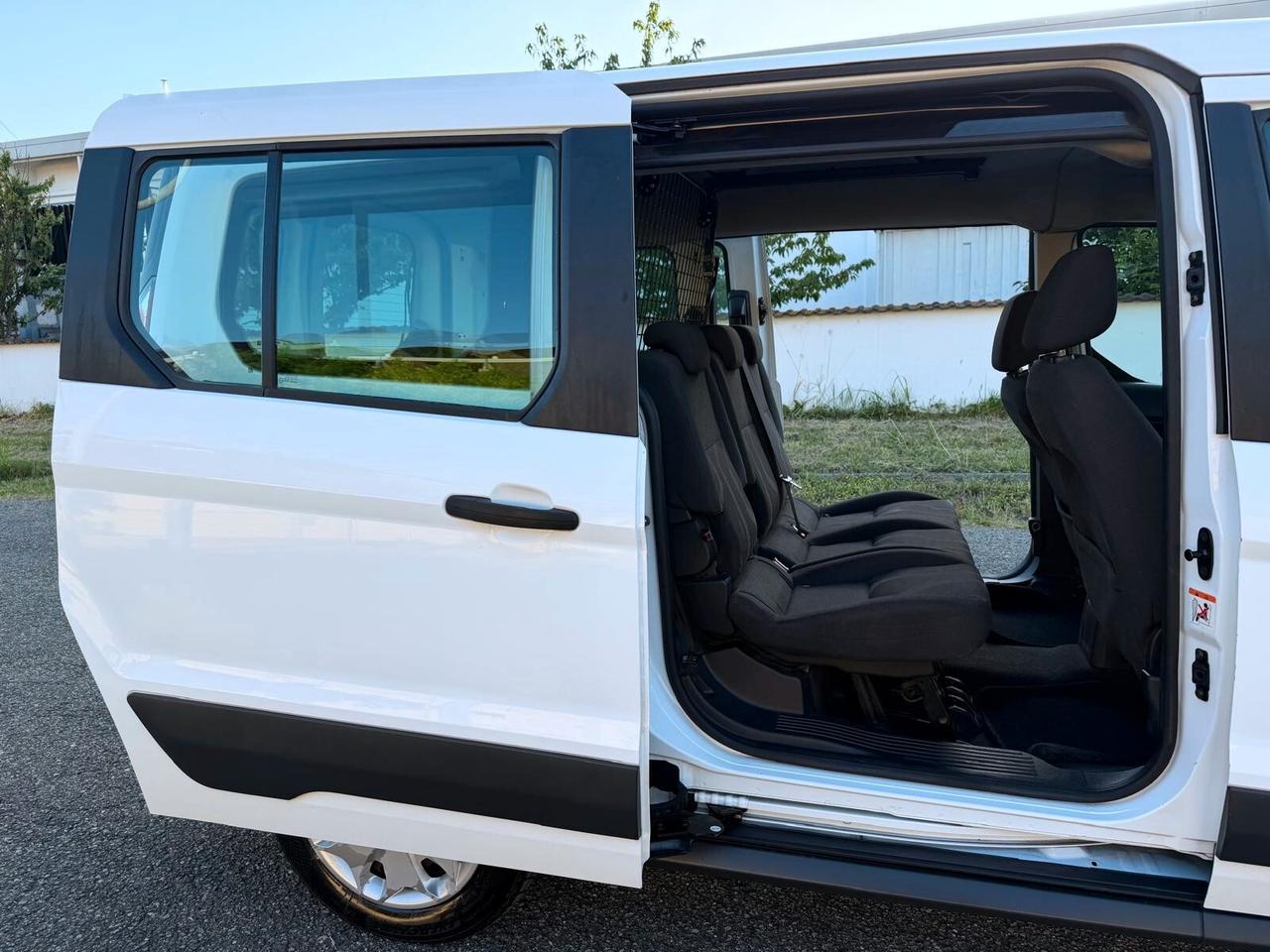 FORD TRANSIT CONNECT 1.5 PASSO LUNGO 5 POSTI