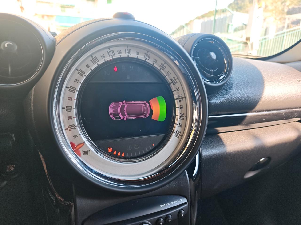 Mini Cooper S Paceman 1.6 ALL4 GPL