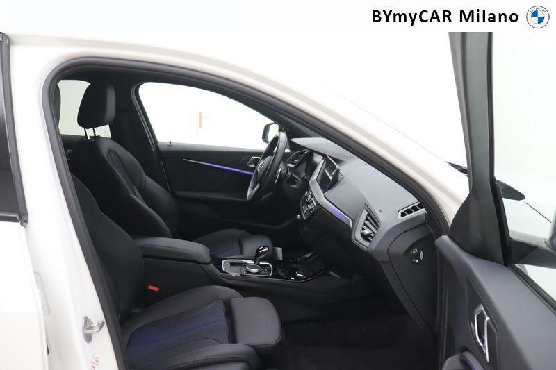 BMW Serie 1 5 Porte 118 d SCR Msport Steptronic
