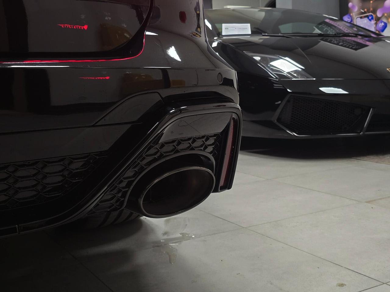 Audi RS6 AVANT 4.0 MHEV QUATTRO_GARANZIA AUDI_PERMUTE_SERVICE BOOK