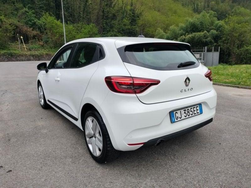 Renault Clio 1.5 DCI BLUE 74KW BUSINESS