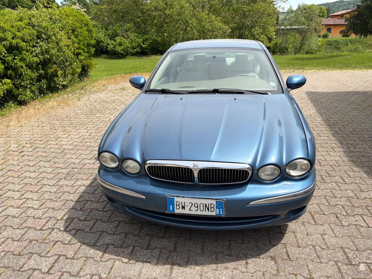 Jaguar X-Type 3.0 V6 24V