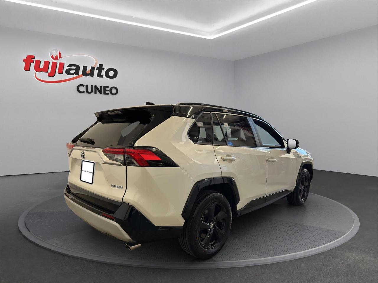 Toyota Rav4 2.5 218cv E-Cvt 2wd Style