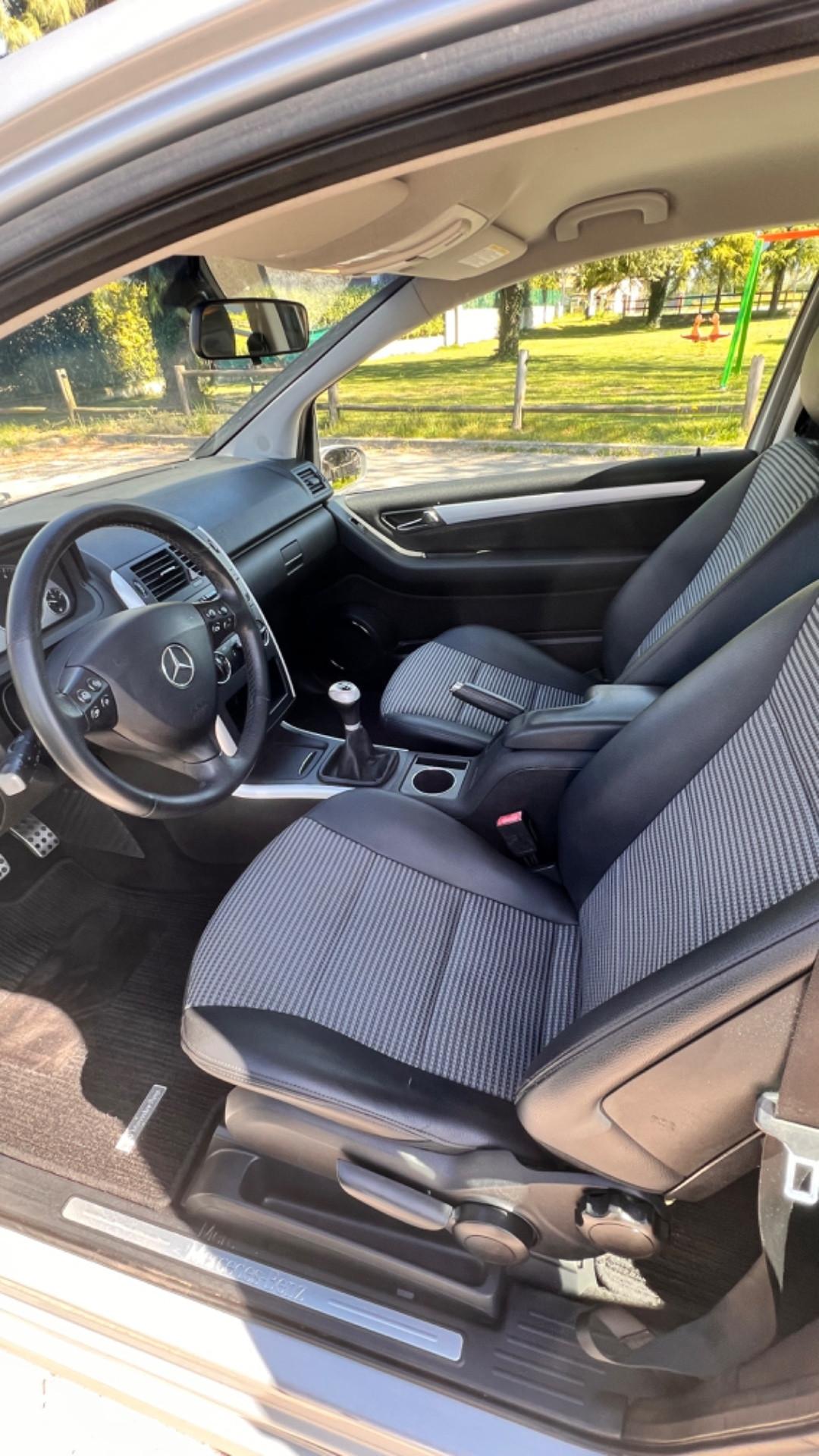 Mercedes-benz A 170 Avantgarde