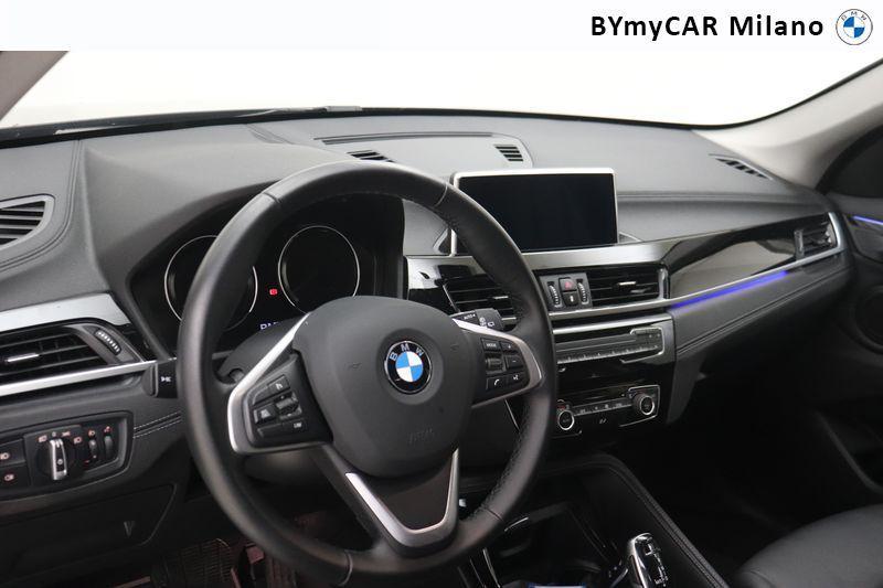 BMW X1 18 i xLine Plus sDrive Steptronic