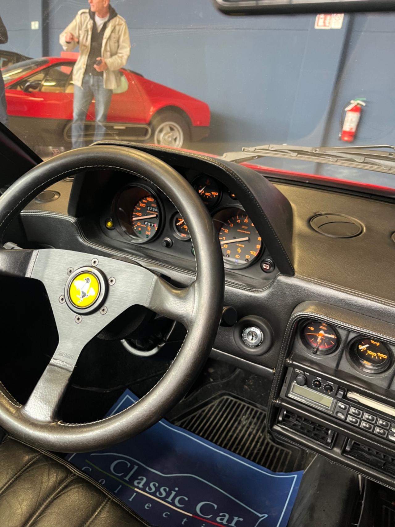 Ferrari 208 Gts Turbo Intercooler