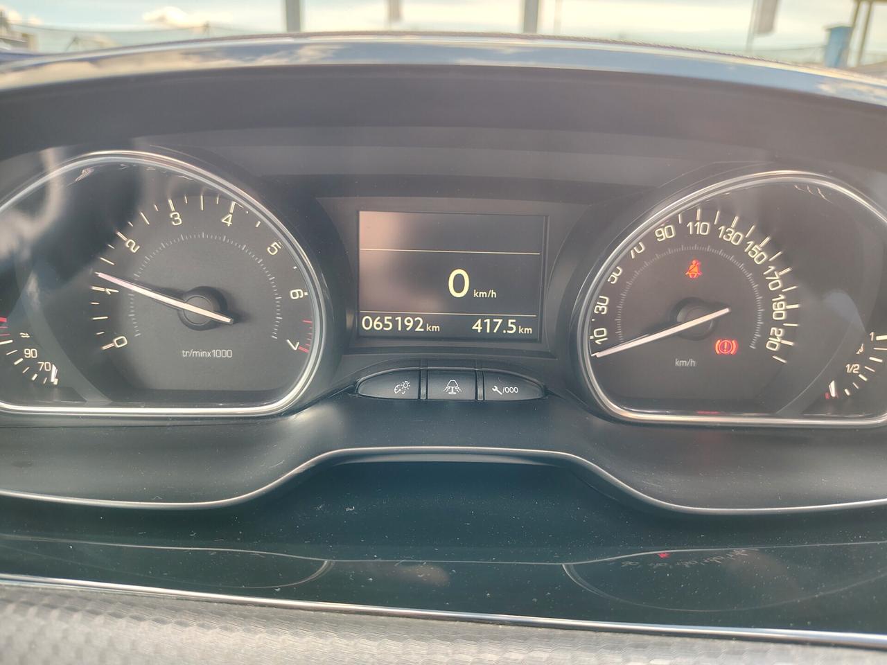 Peugeot 2008 110 CV Benzina Allure Prezzo Reale