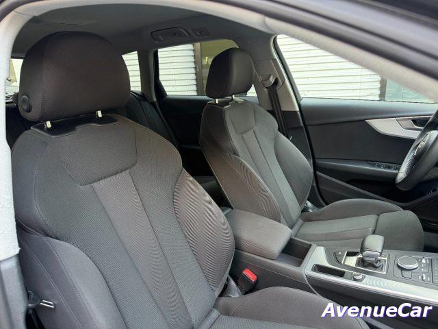 AUDI A4 Avant 35 TDI S LINE SLINE CERCHI 18'' IVA ESPOSTA