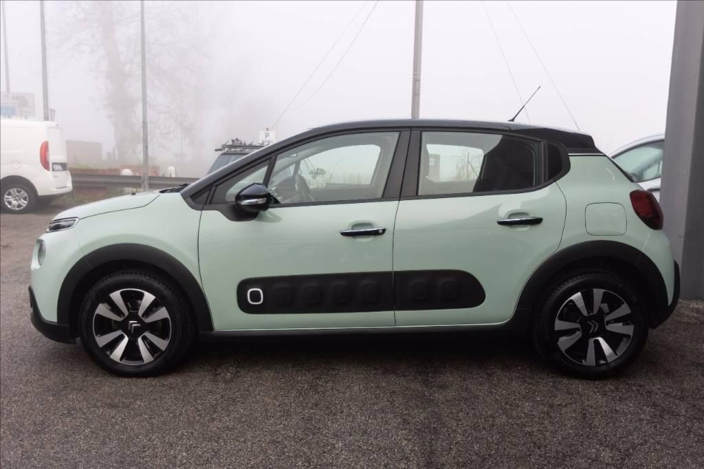 CITROEN C3 1.2 puretech Shine 82cv del 2020