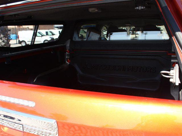 MITSUBISHI L200 2.3 D Double Cab 4x4 Hurricane aut.
